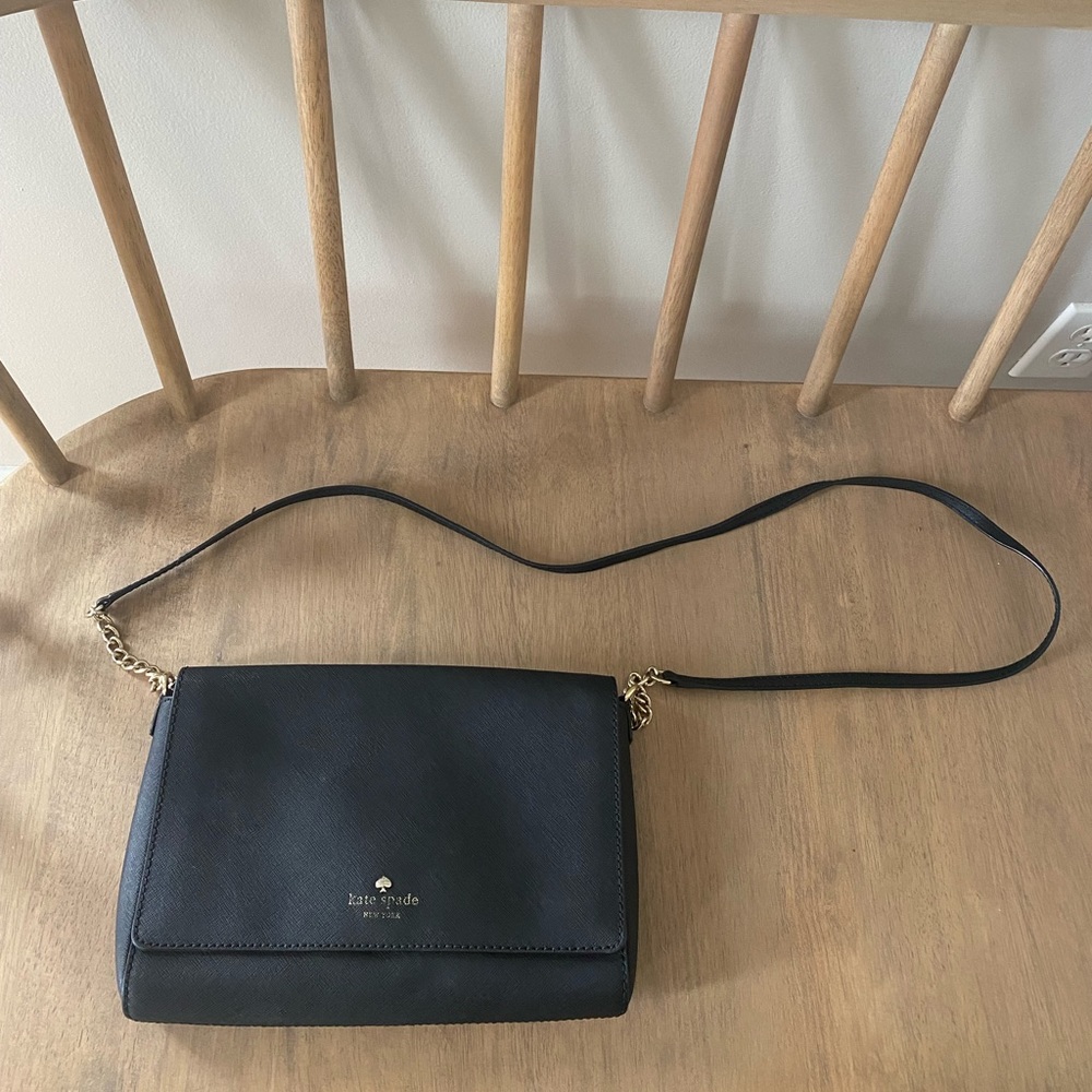 Kate Spade Crossbody with chain